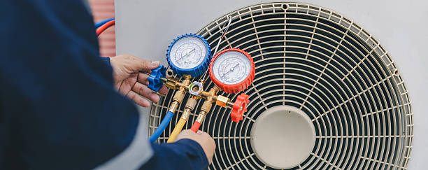 Licensed Hvac Repair service in Richmond, MI - Tropical Oasis HVAC